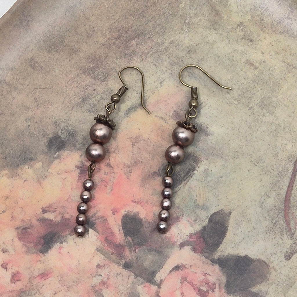 Vintage Style Earrings