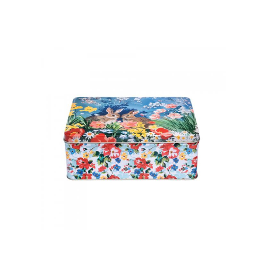 Vintage Easter Tin | Bakery Tin - Arriving Soon