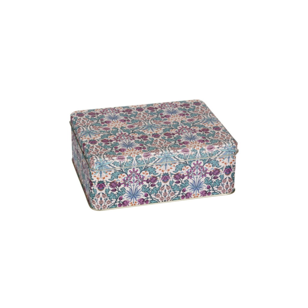 William Morris Strawberry Thief | Bakery Tin - Arriving Soon