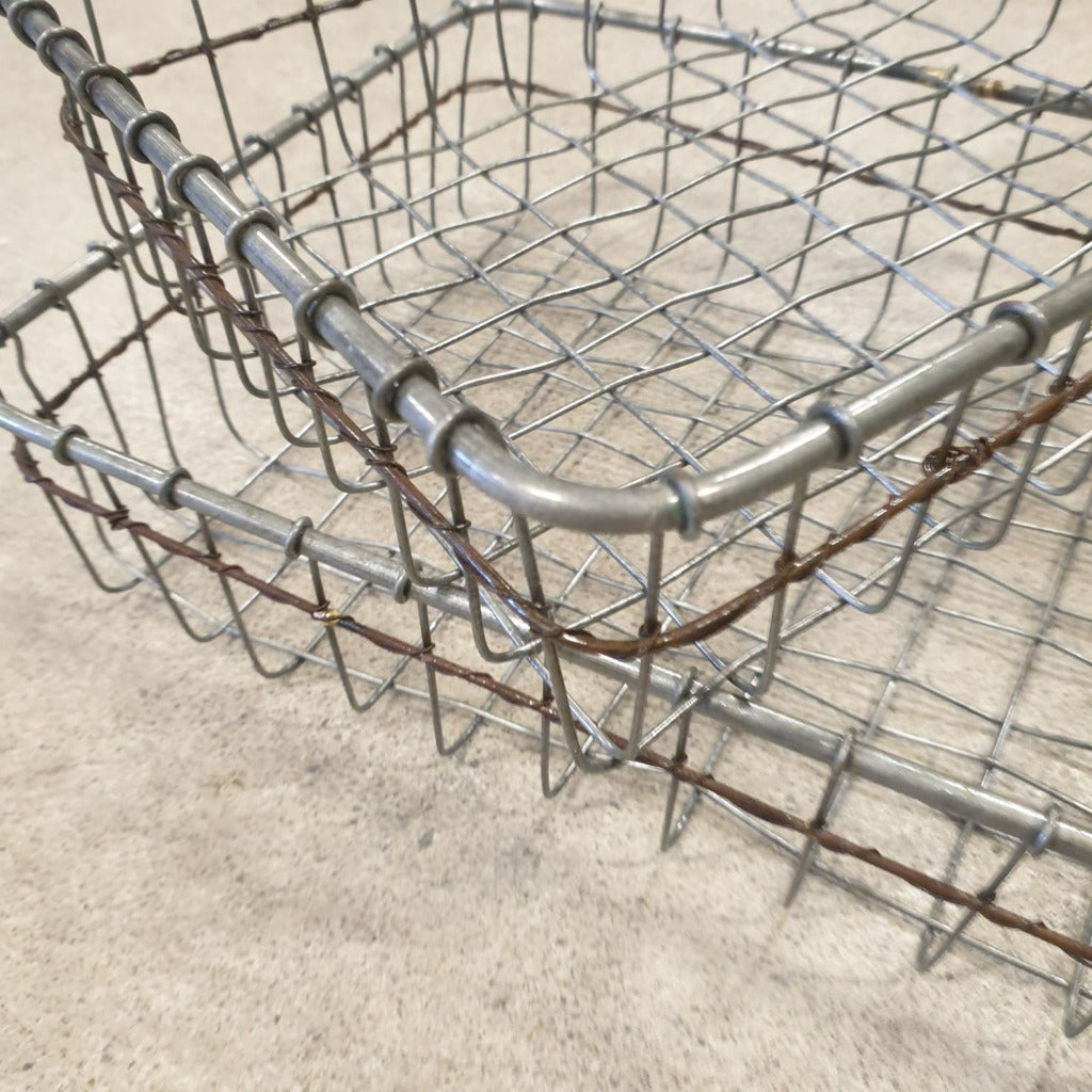 Wire Storage Basket