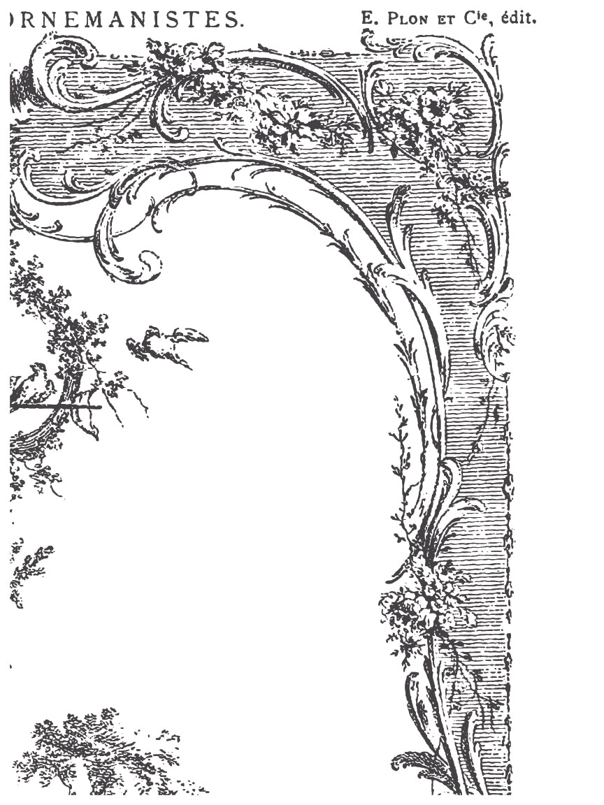 IOD Paint Inlay | La Chasse