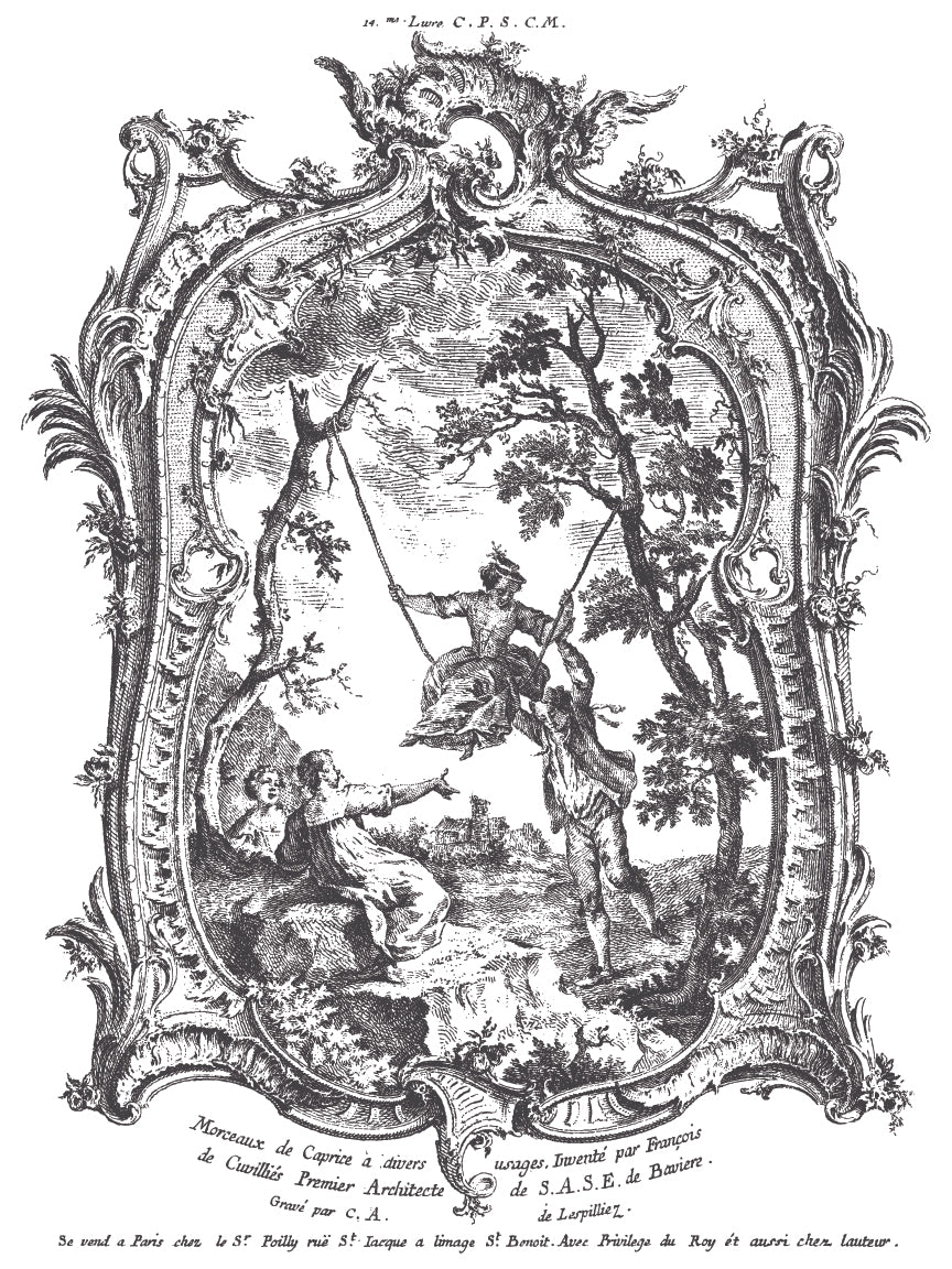 IOD Paint Inlay | La Chasse