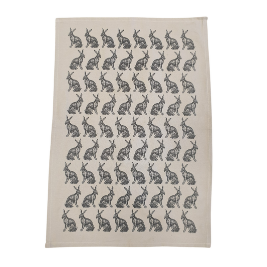 hare_teatowel