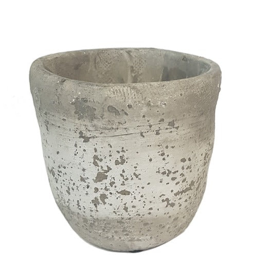 cement pot