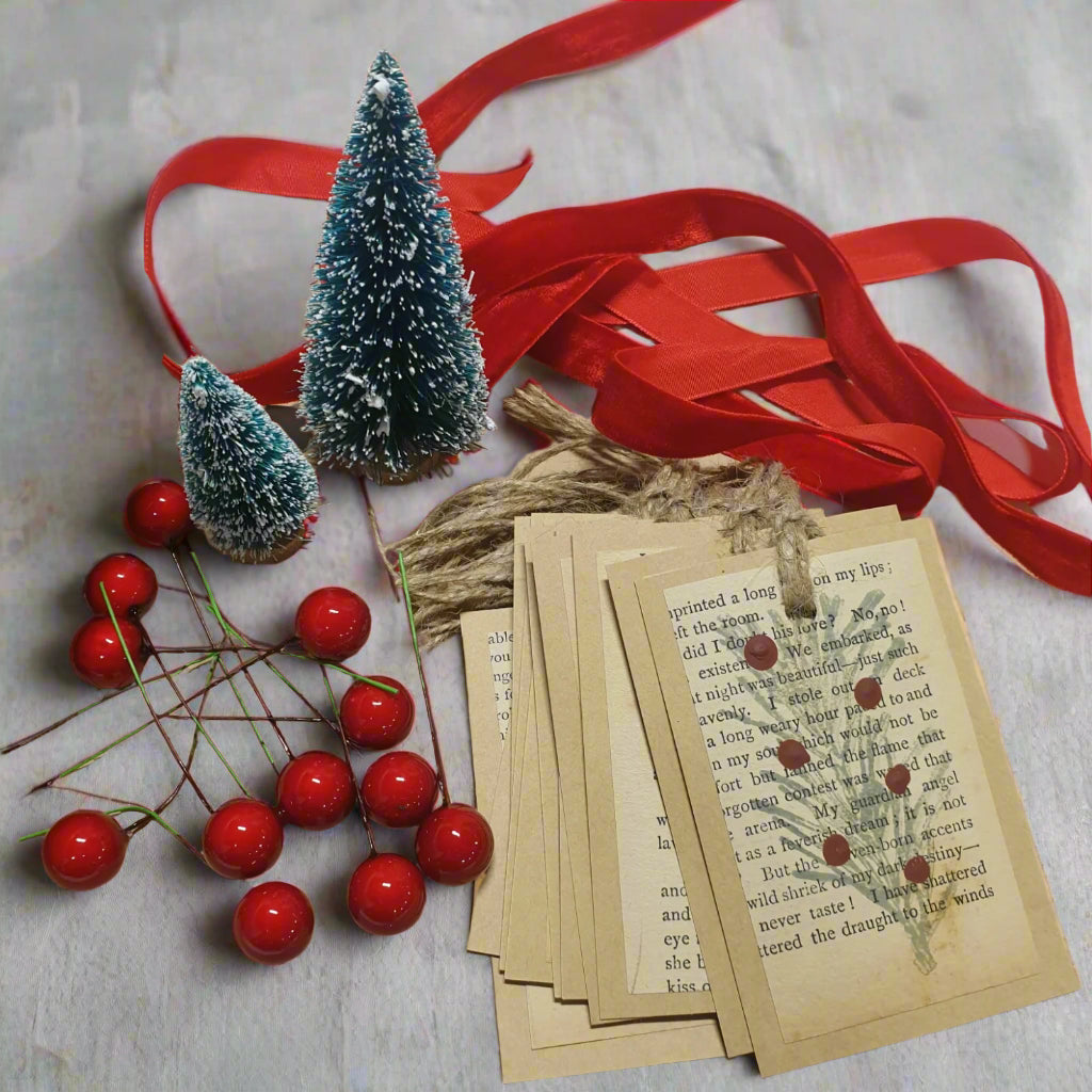 Christmas Gift Tags |  Pack of 10
