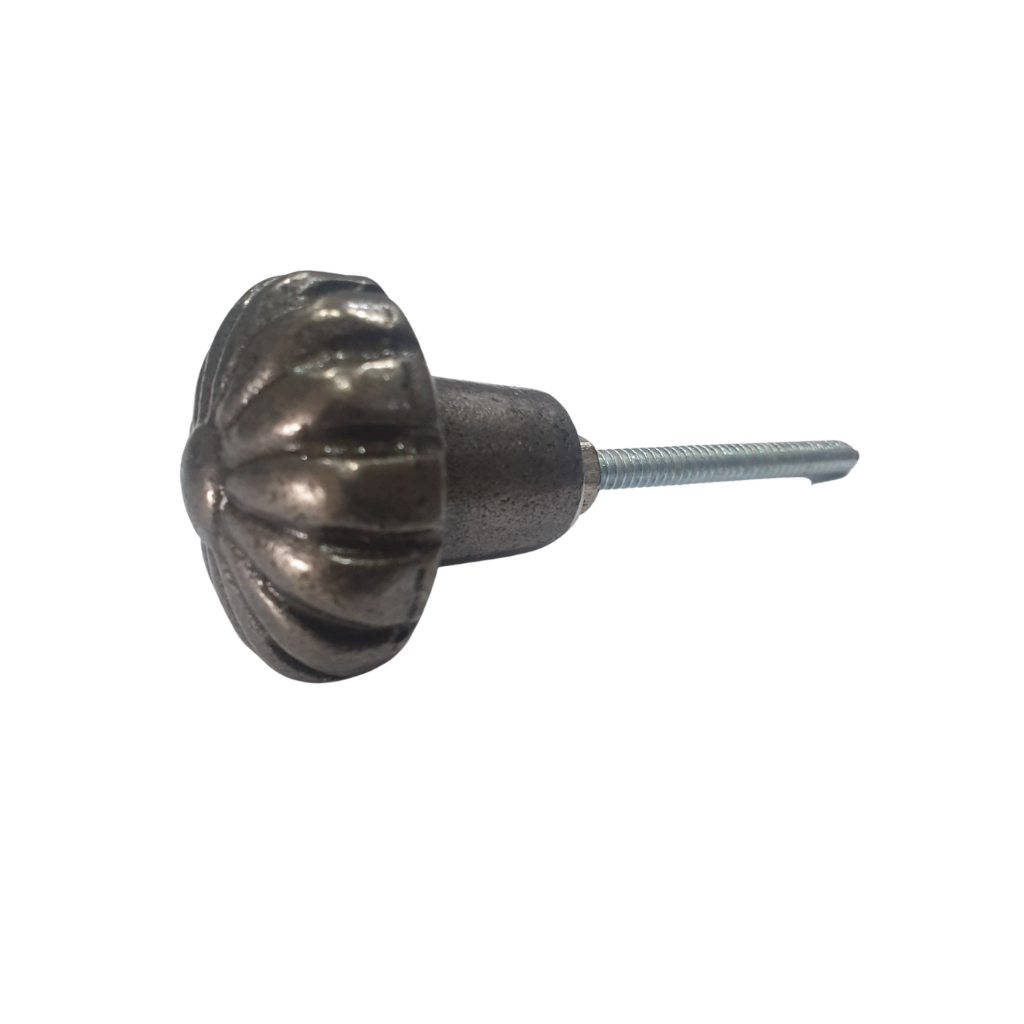 cast iron knob