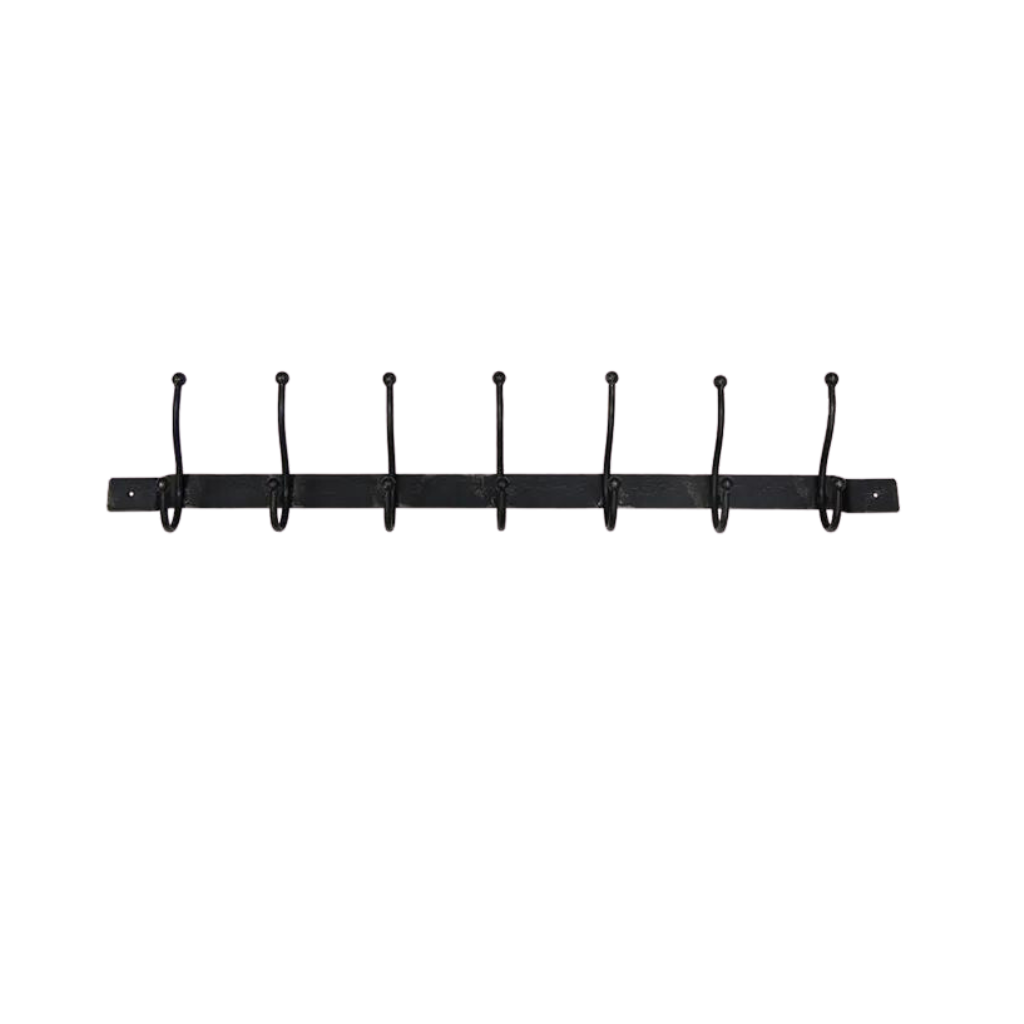 Iron Multi Robe Hooks