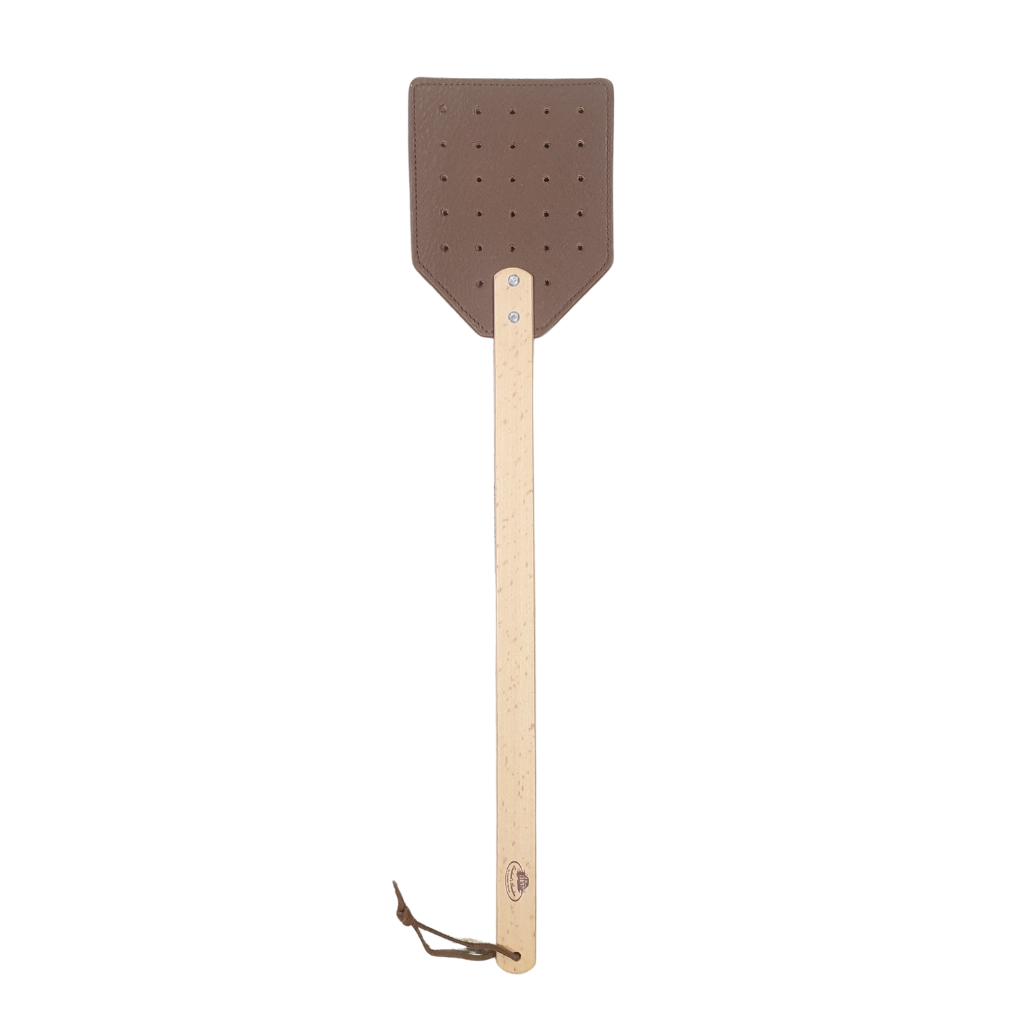 leather-fly-swatter