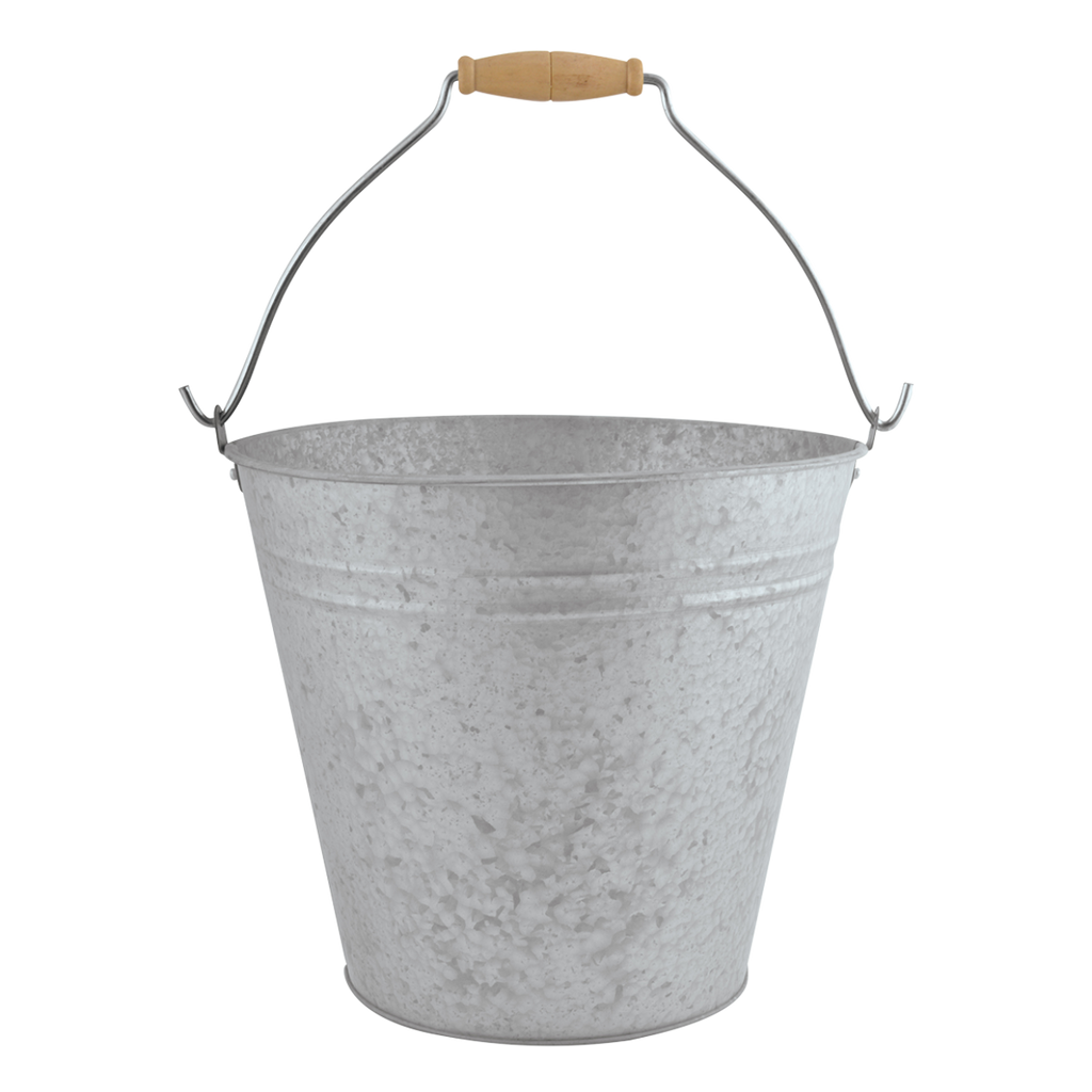 zinc-bucket