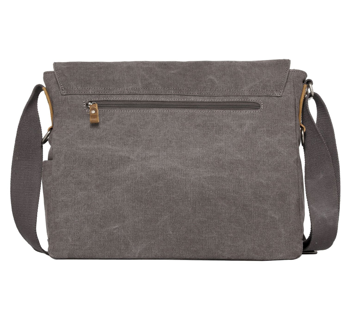 Troop Classic Laptop Bag | Charcoal
