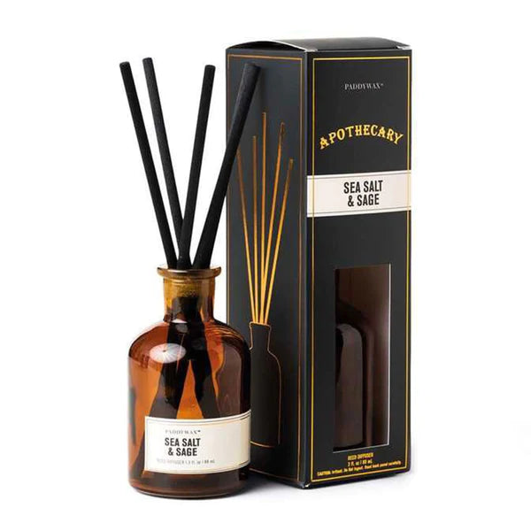 Paddywax Apothecary Diffuser | 88mls