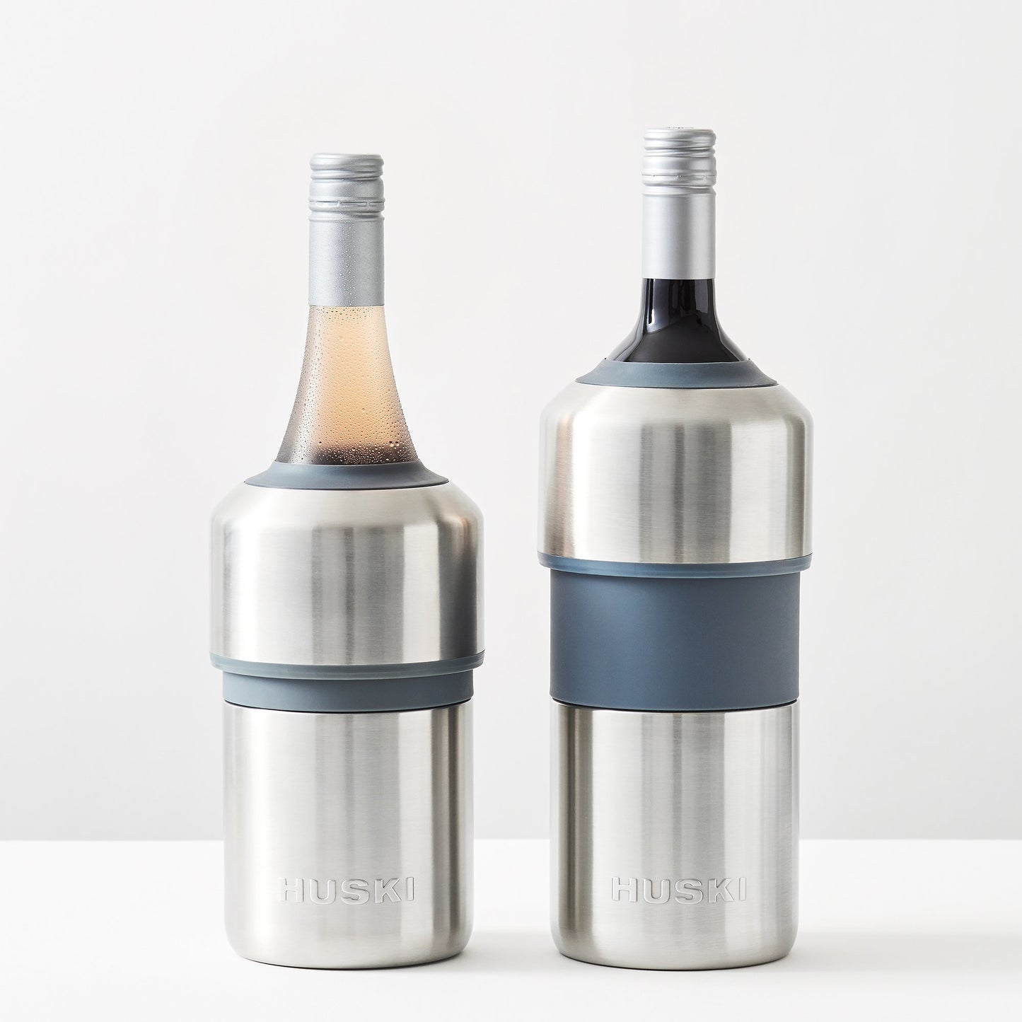 Huski Wine Cooler | Stainless Steel