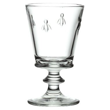 Le Rochere French Bee Wine Glasses