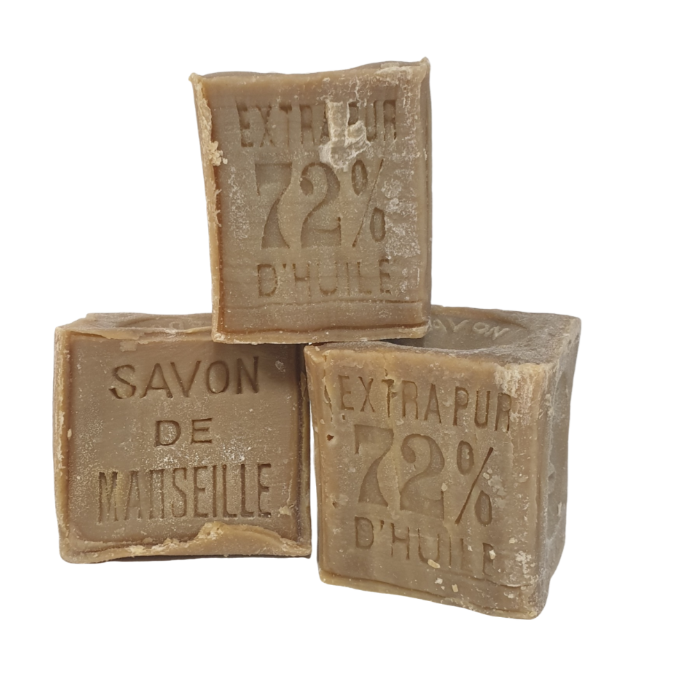 Marseille 72 Olive Oil Soap