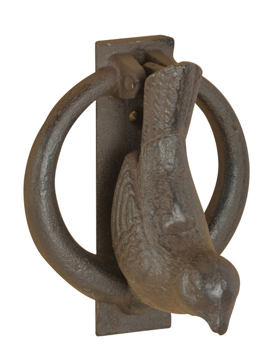 Bird Door Knocker